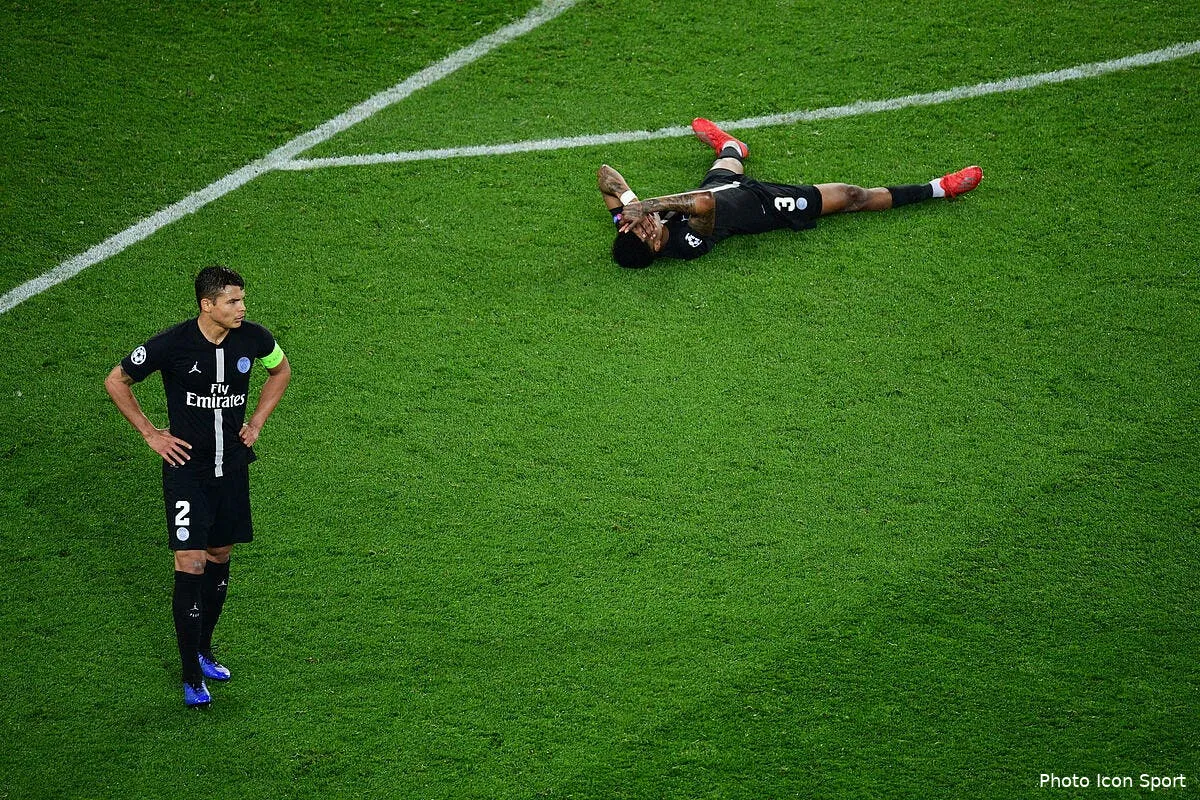 psg neymar est fou de rage il defonce les arbitres icon win 060319 01 83114246963