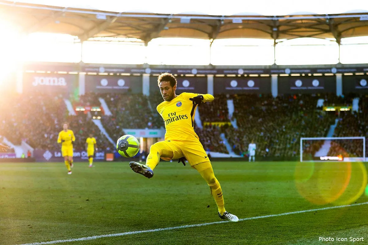 psg neymar est plus qu au top le real peut trembler iconsport icon blo 100218 02 07209589