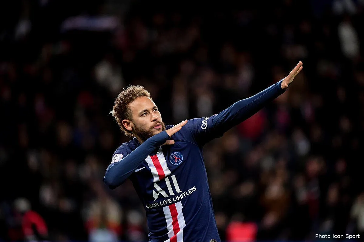 psg neymar est pret a affronter zinedine zidane aux jeux videos icon winter 21122019112043273943