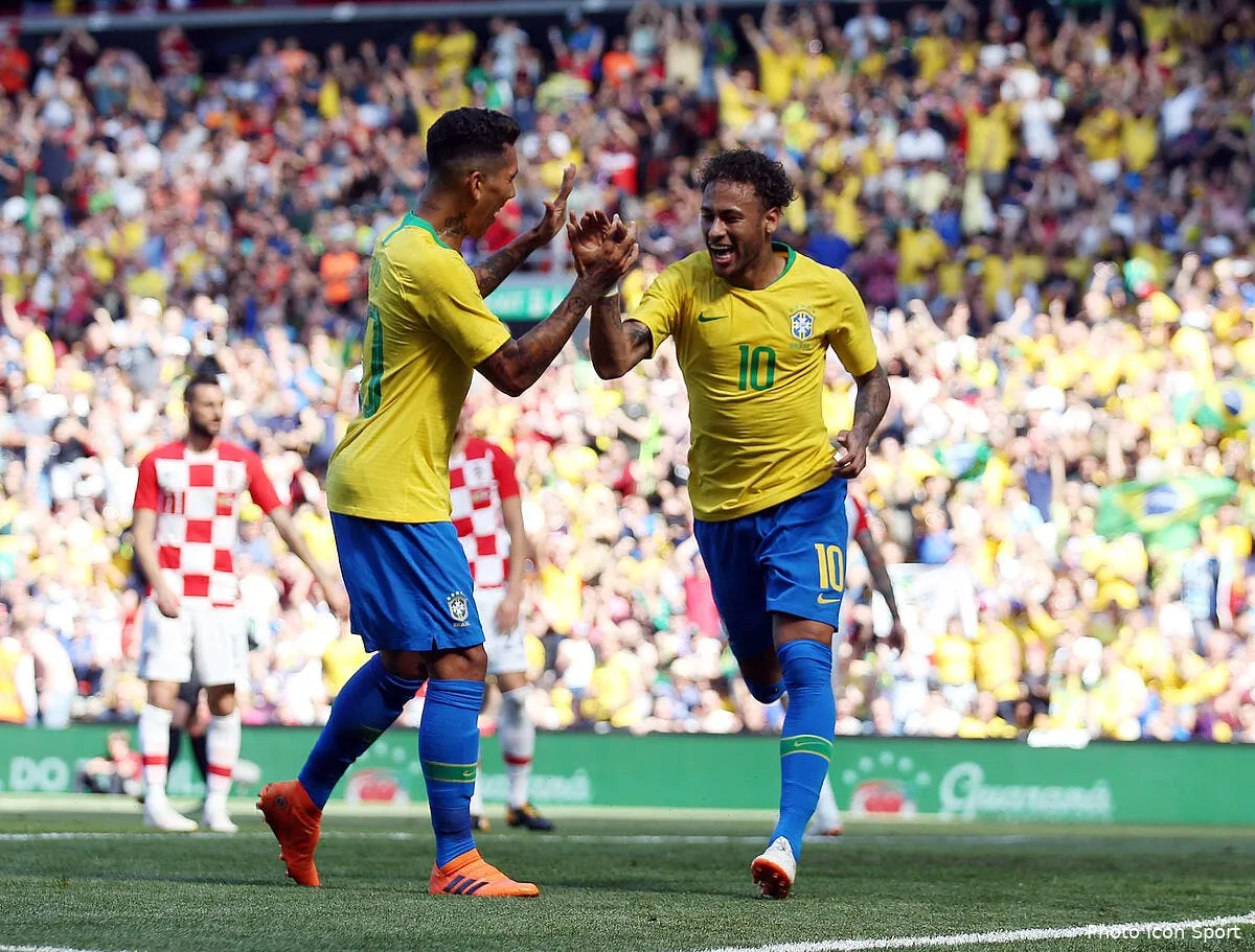 psg neymar est toujours aussi fort le bresil est surpris iconsport icon spi 030618 77 417220845