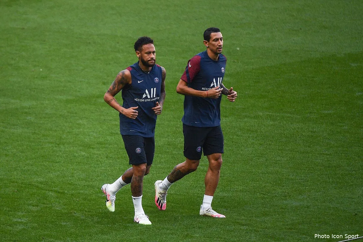 psg neymar et di maria presents contre l om ils ne feront pas de miracle icon dib 300720 14 111 1294037