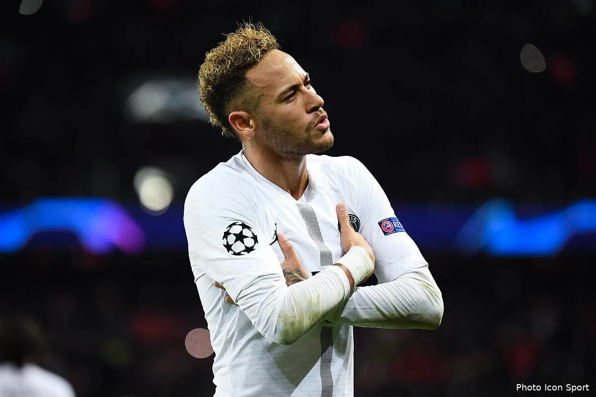 psg neymar et les bresiliens ont dope paris pour battre liverpool iconsport icon dib 281118 14 70237807