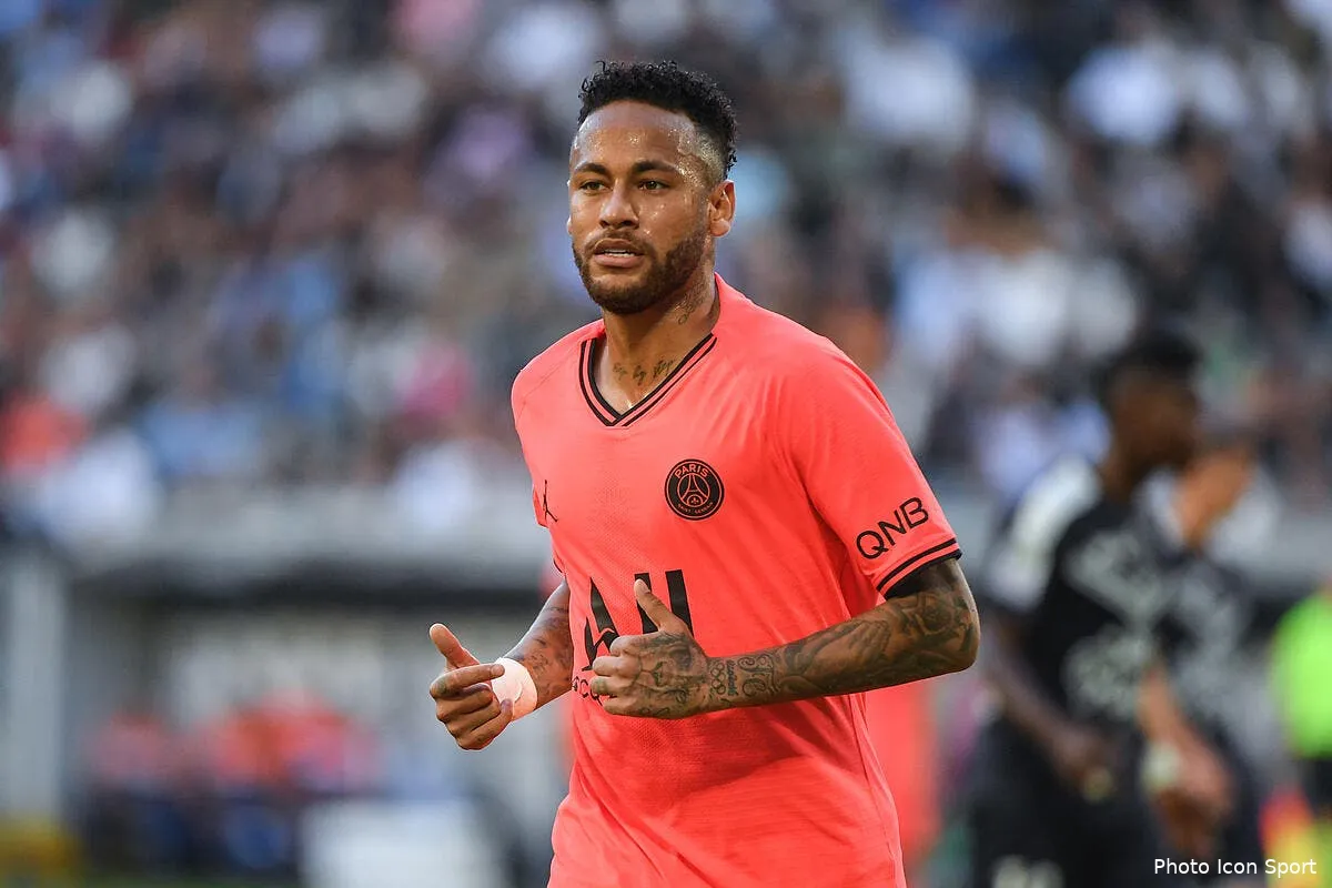 psg neymar et les supporters une extraordinaire phrase icon dib 280919 12 42265777