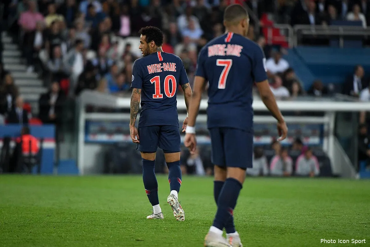 psg neymar et mbappe abusent meme tuchel l avoue icon dib 210419 11 09251285