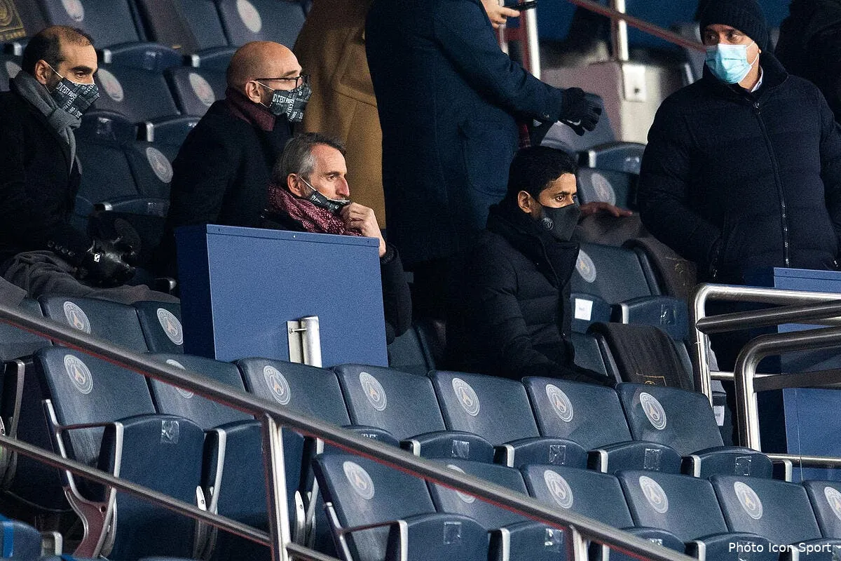 psg neymar et mbappe al khelaifi confirme l impensable icon 750020 010 301325