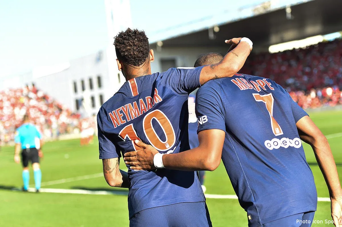 psg neymar et mbappe au real lopetegui brise le silence iconsport icon dim 01092018 33 76229691