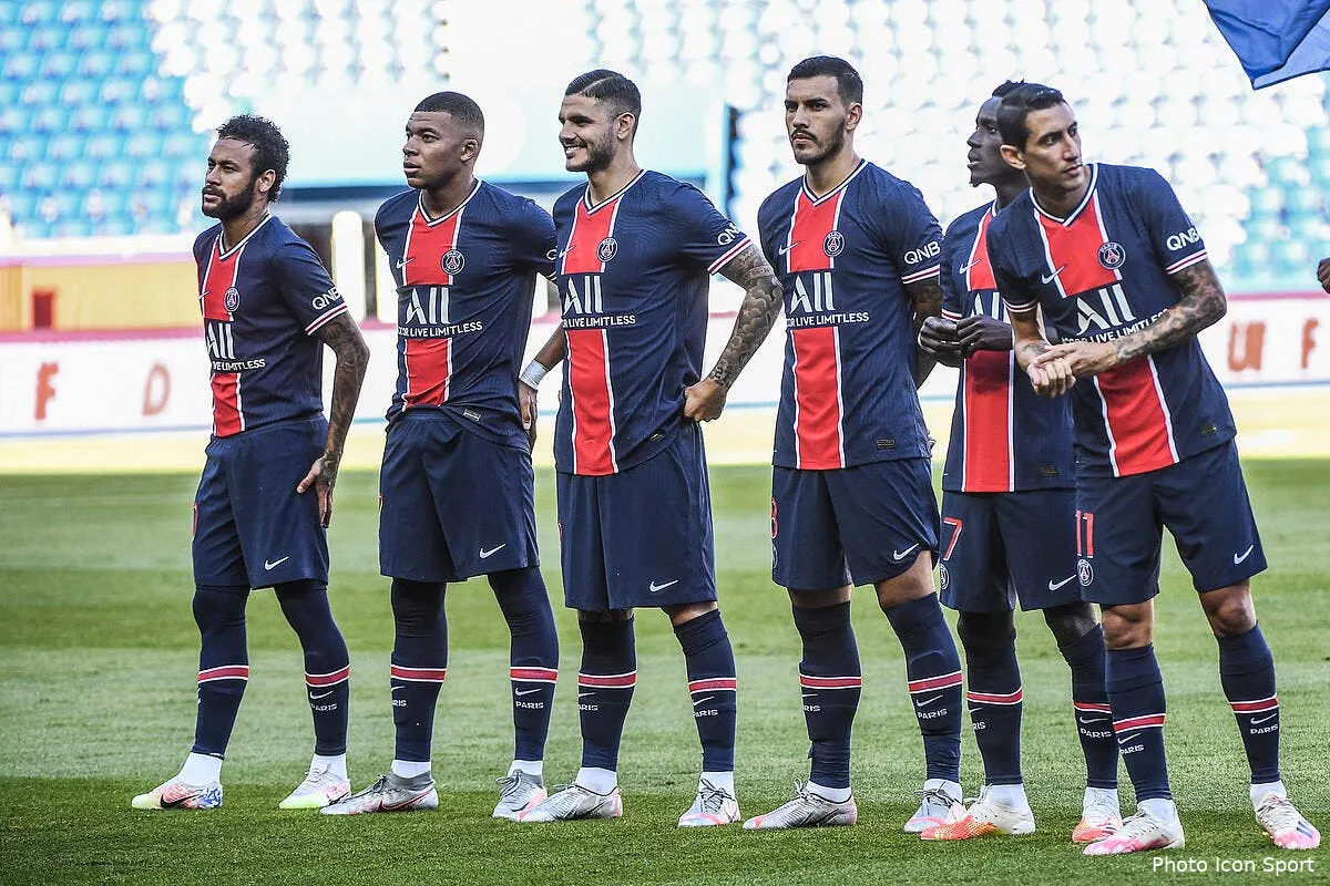 psg neymar et mbappe ils font transpirer al khelaifi icon dib 210720 14 147289903