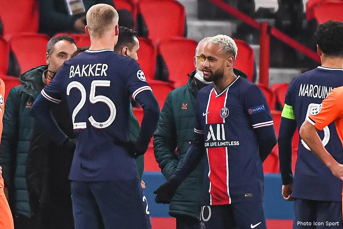 psg neymar et mbappe leaders de l antiracisme ca change tout icon bap 081220 93 088 301251