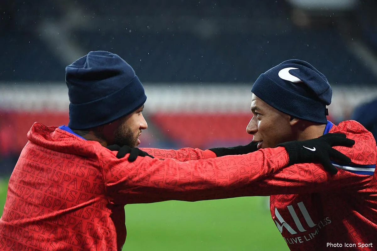 psg neymar et mbappe leur cirque a assez dure icon dib 201020 10 07297291