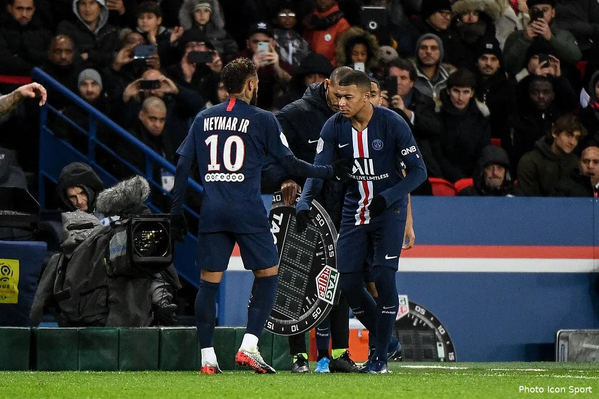 psg neymar et mbappe ne suffisent pas paris ne sait plus zlataner mbappe neymar 4270747
