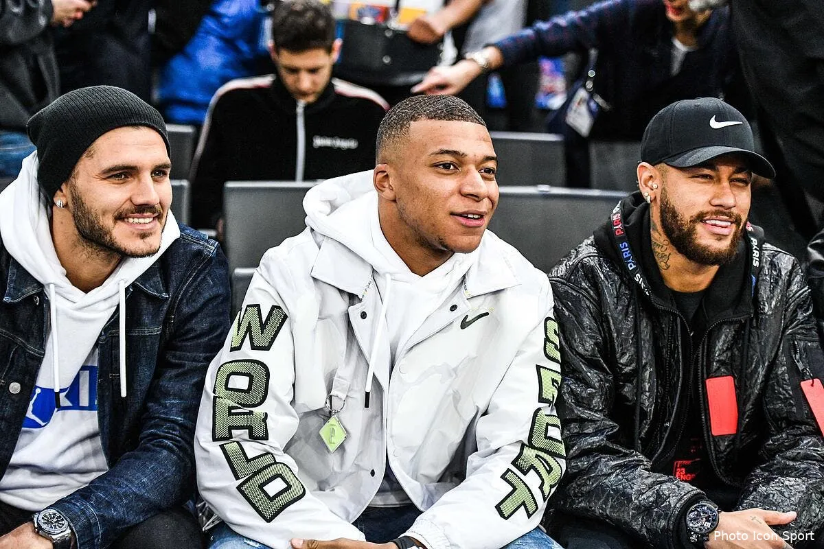 psg neymar et mbappe rois de la notoriete la preuve icon fid 240120 20 79281343