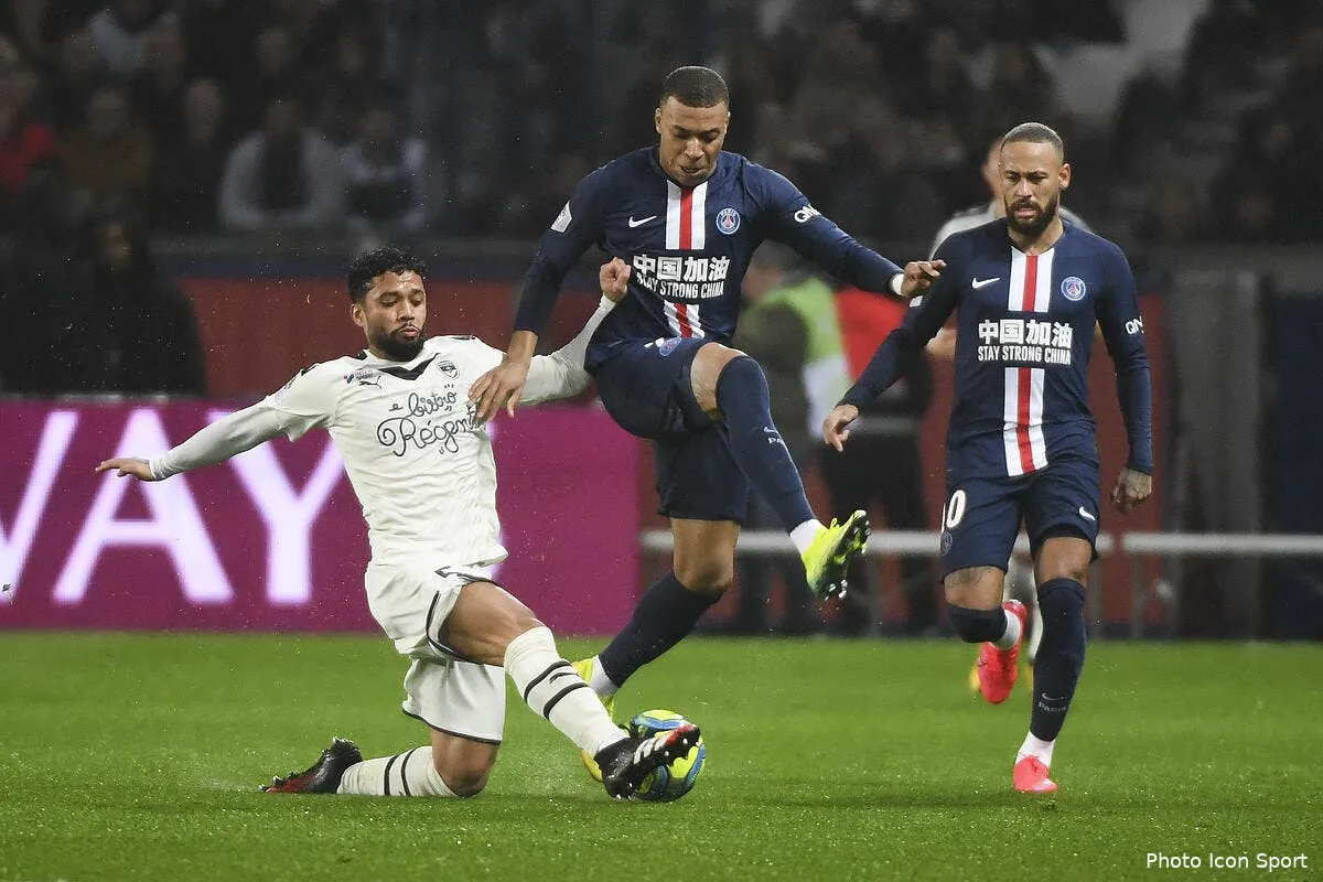 psg neymar et mbappe se la coulent douce c est prouve icon alc 230220 45 169279283