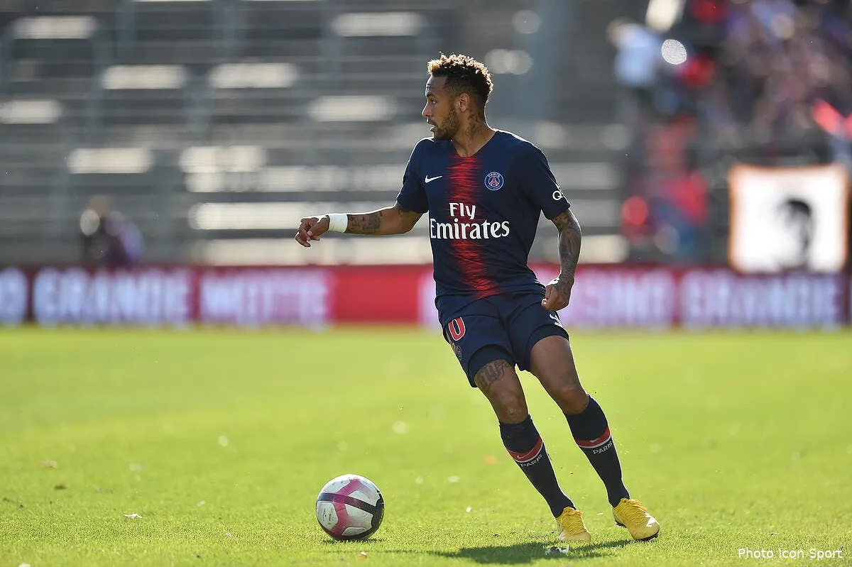 psg neymar et messi pour le meme prix et si c etait vrai iconsport icon dim 010918 93 12229571