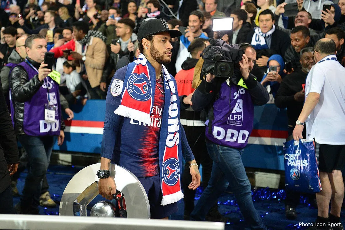psg neymar et paris c est fini le clan s agace icon win 180519 01 90120261859