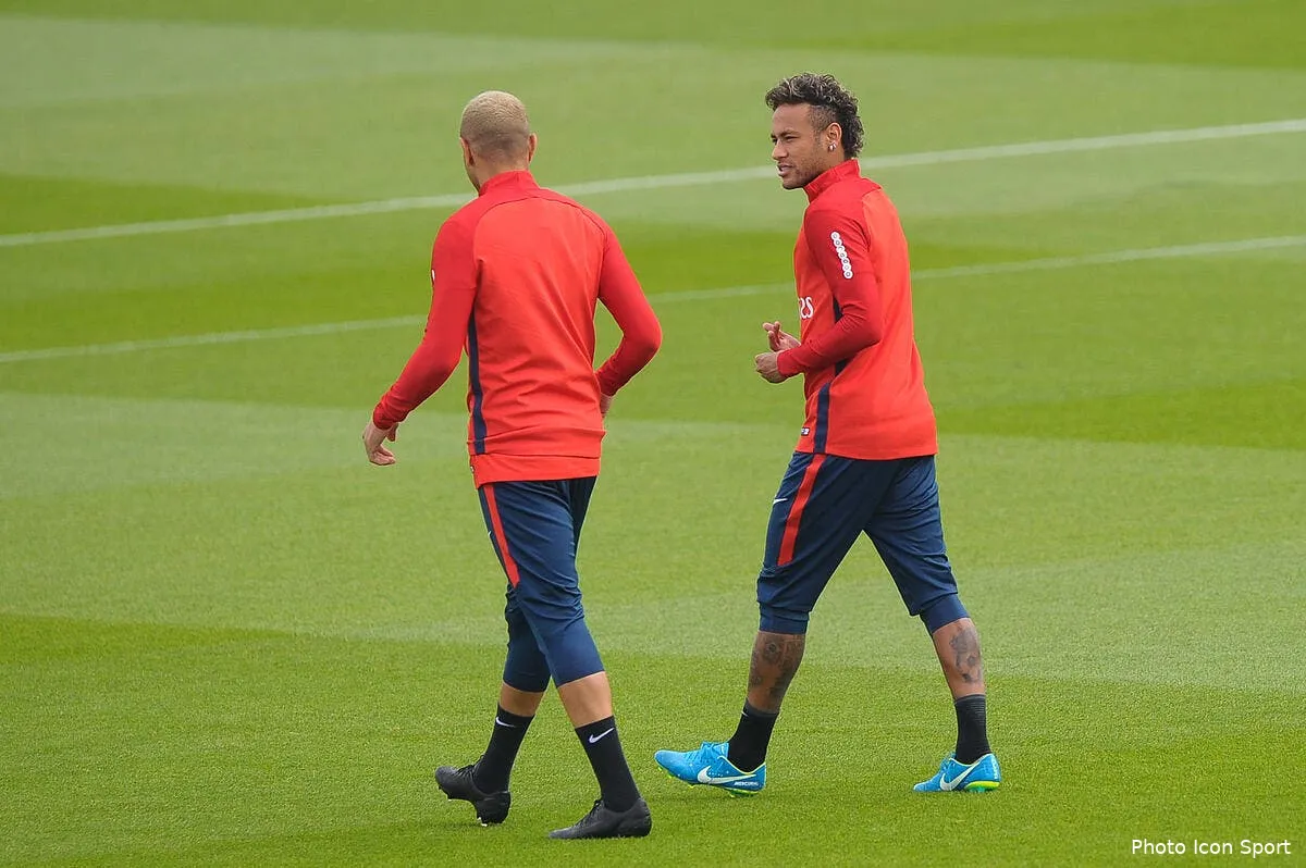 psg neymar fait des heures supplementaires pour montpellier neymar 28207785