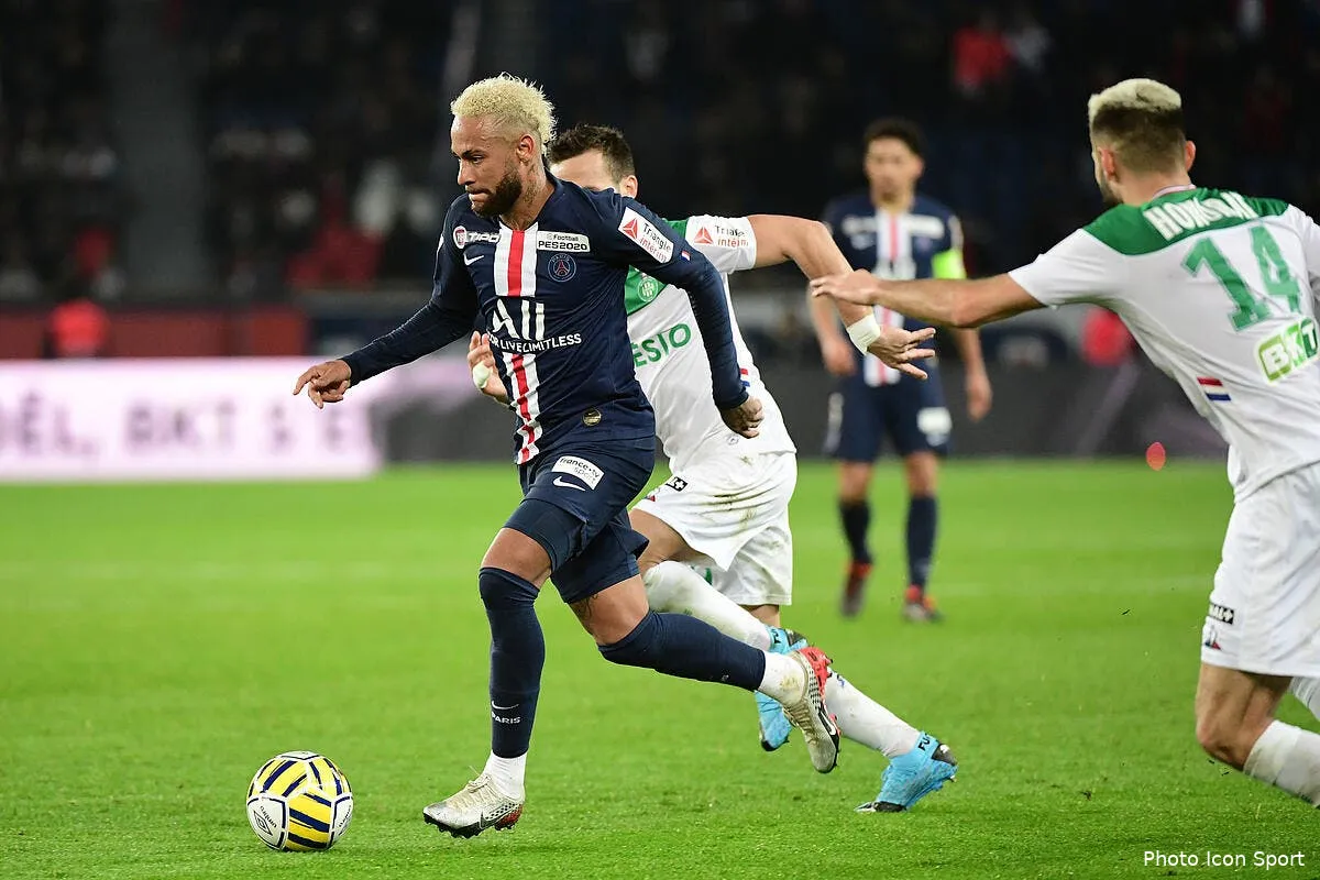 psg neymar fait une promesse a tuchel pour le bien de paris icon winter 08012020113346275229