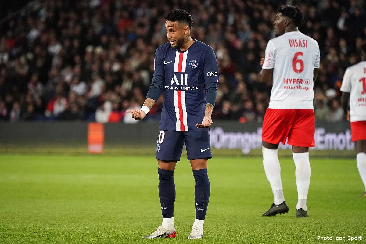 psg neymar feinte tout le monde a barcelone c etait prevu icon 190925p82795265643