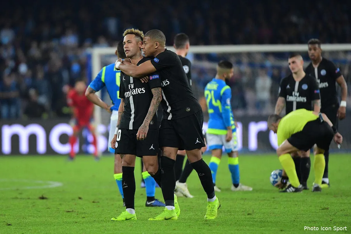 psg neymar forfait pour liverpool tant que paris a mbappe neymar 74237093