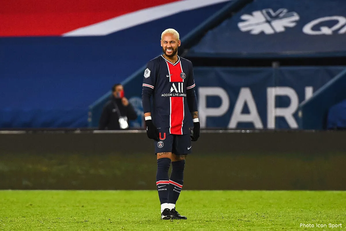 psg neymar inquiet avant la ldc aa 300407