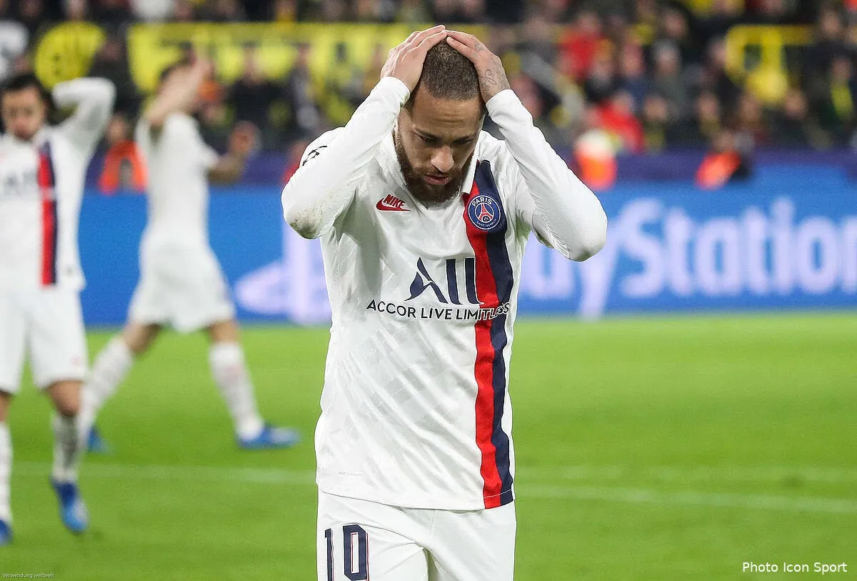 psg neymar leonardo le clash de trop icon 129966321278745