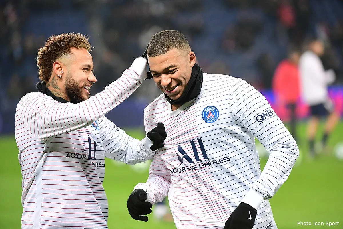 psg neymar n 2 derriere mbappe il doit changer icon winter 04122019109954273843