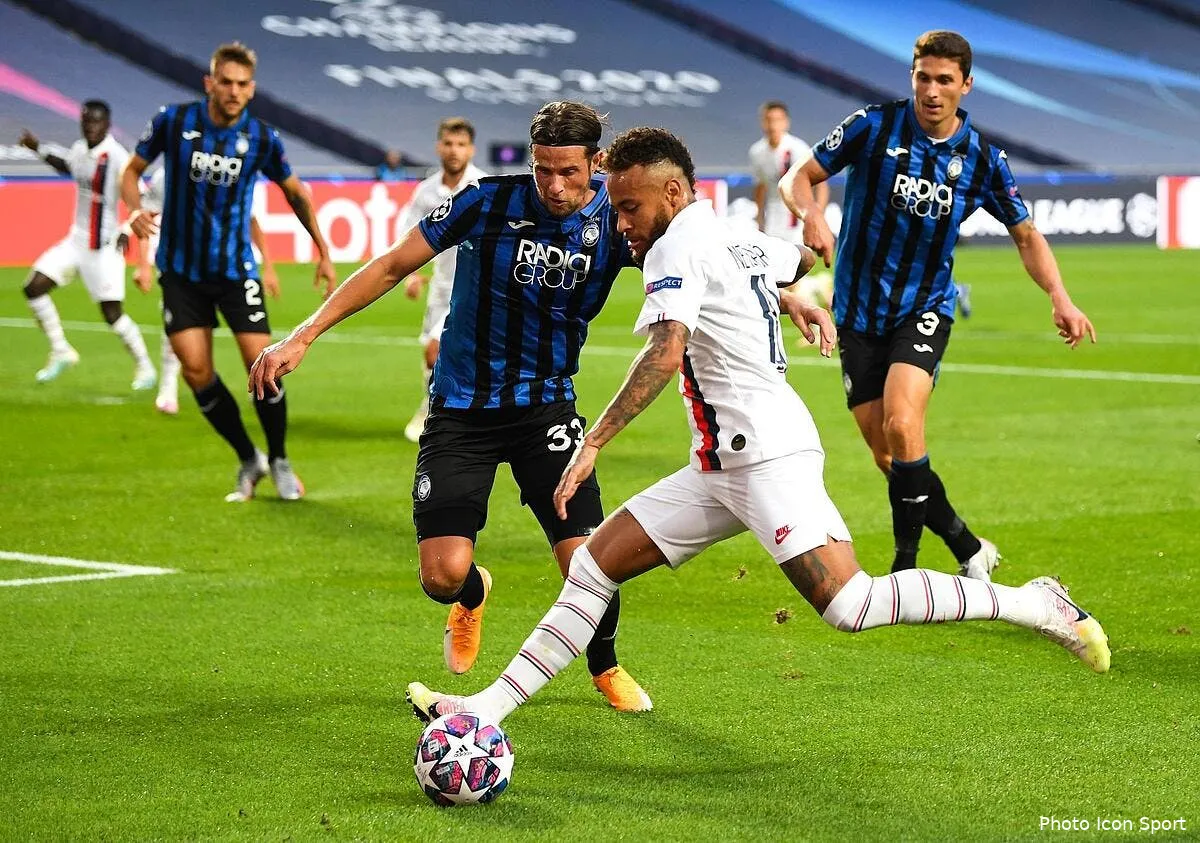 psg neymar n a jamais pense a une elimination icon 1265668826291507