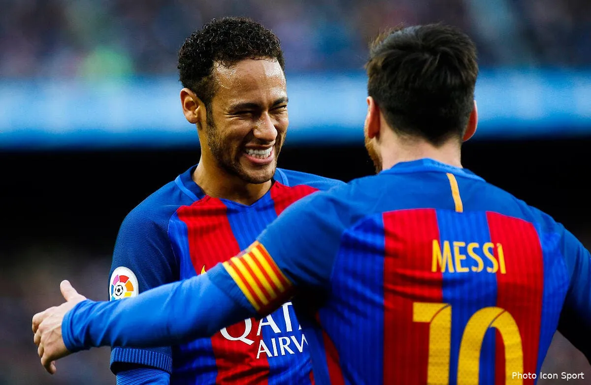 psg neymar ne veut plus etre l ombre de messi le psg en profite iconsport mar 030217 08 35187539