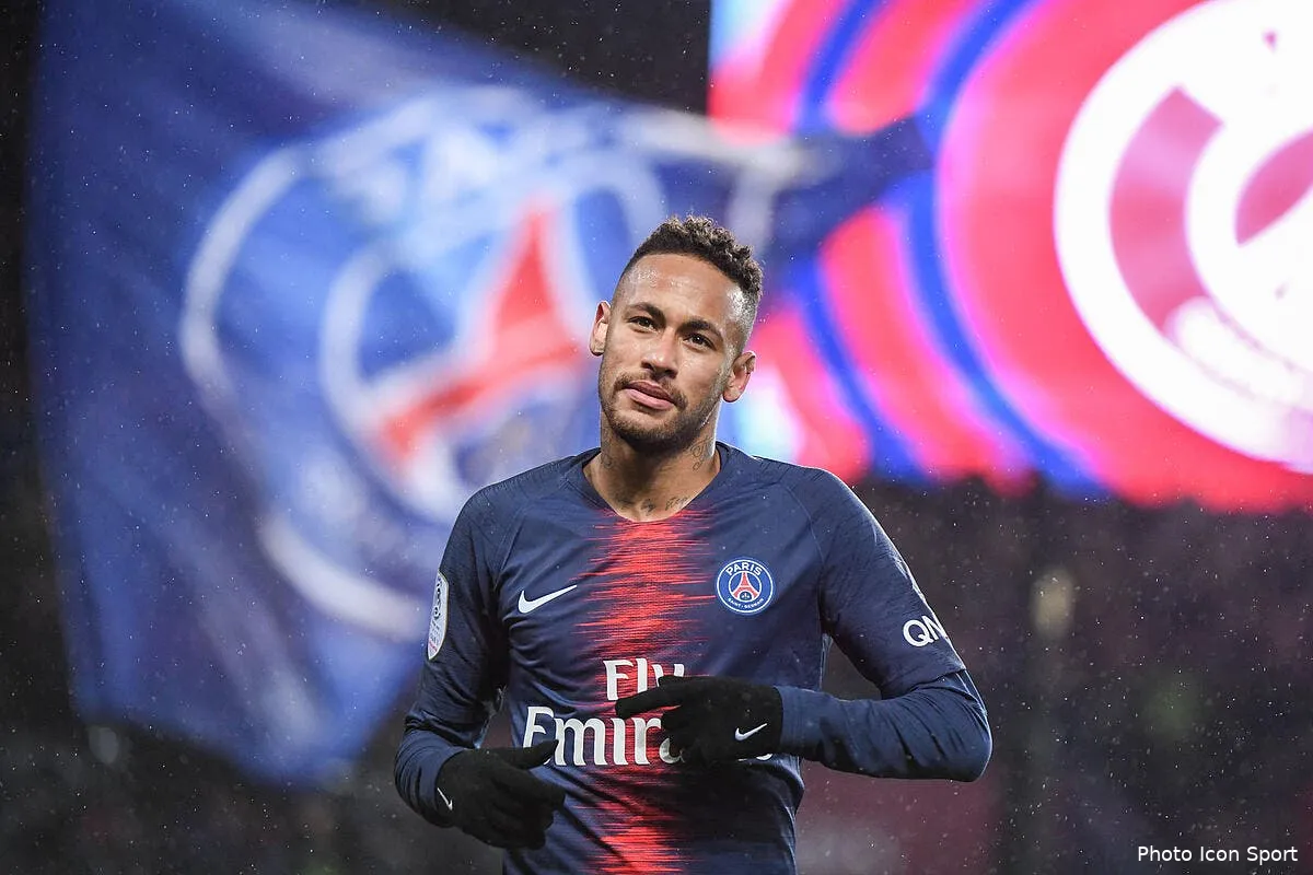 psg neymar negocie une prolongation au paris sg icon dib 190119 11 32248637