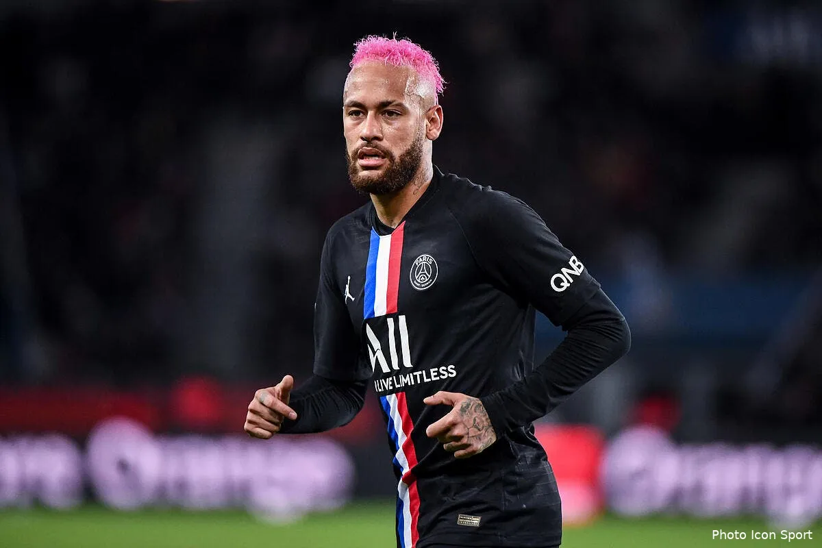 psg neymar officiellement forfait contre lyon icon dib 010220 11 23277751