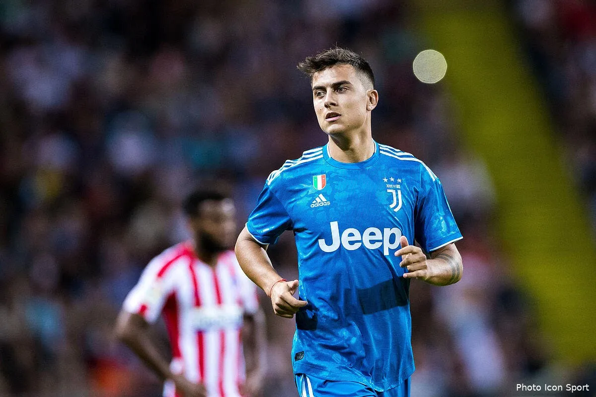 psg neymar offre la signature a 100me de dybala a paris icon bb190810kj048261461