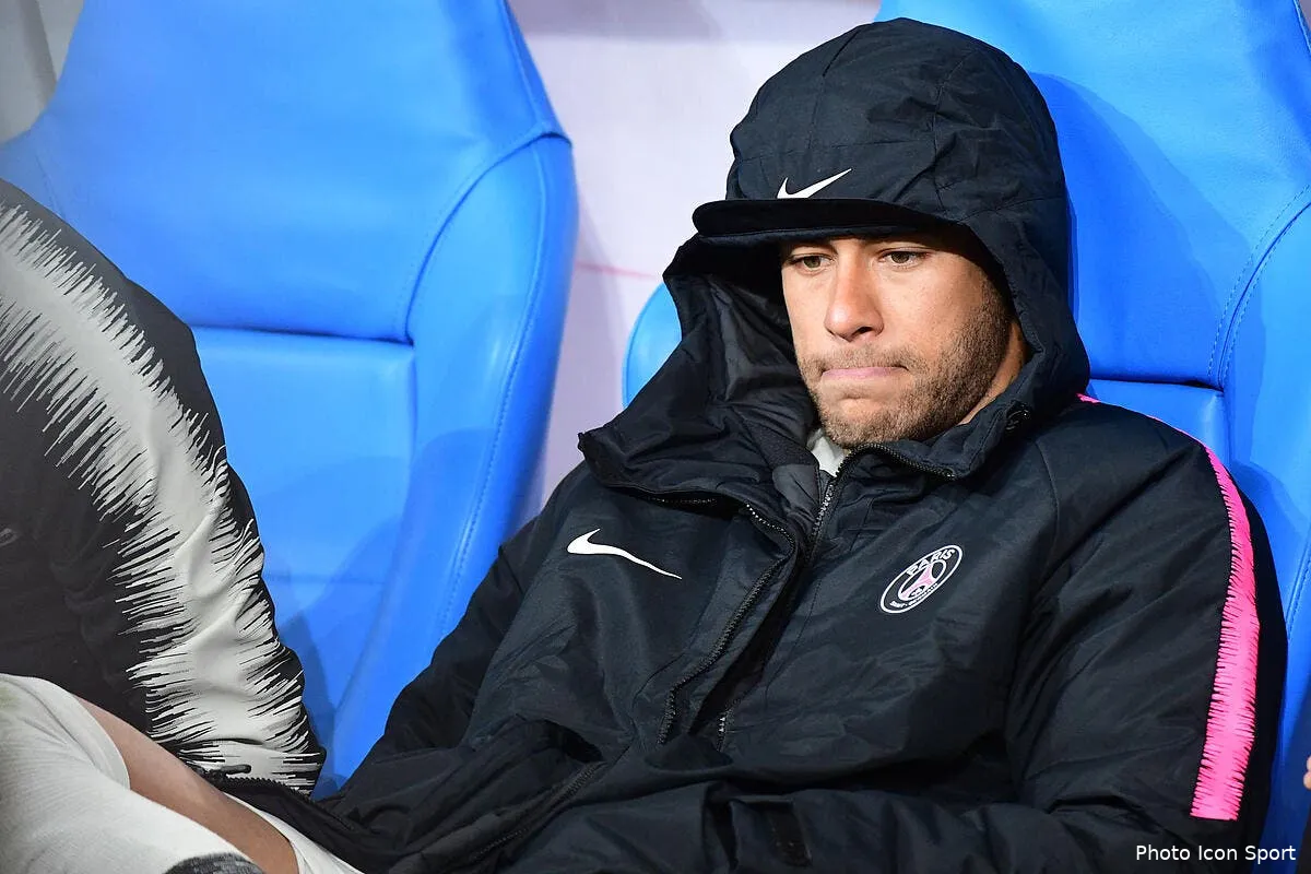 psg neymar ou dembele le fc barcelone doit trancher icon win 270419 01 88489259981