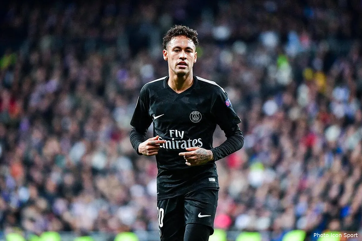 psg neymar ou dybala le choix de riche du real au mercato icon win 140218 10 78213451