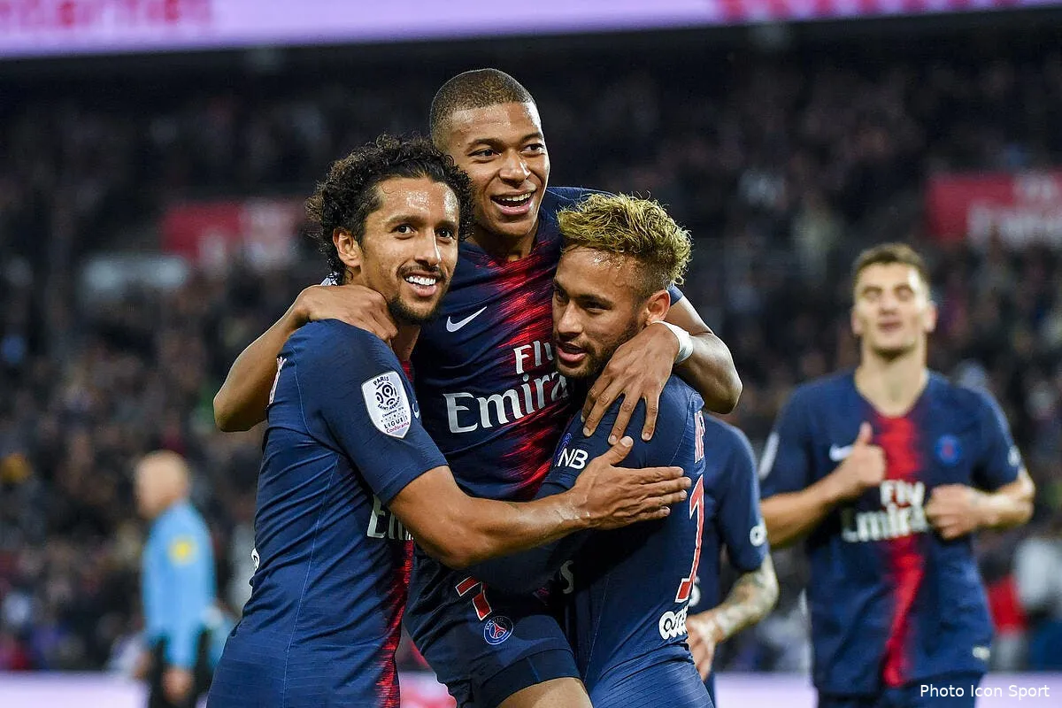 psg neymar ou mbappe capitaine l idee germe icon alc 071018 45 86289351