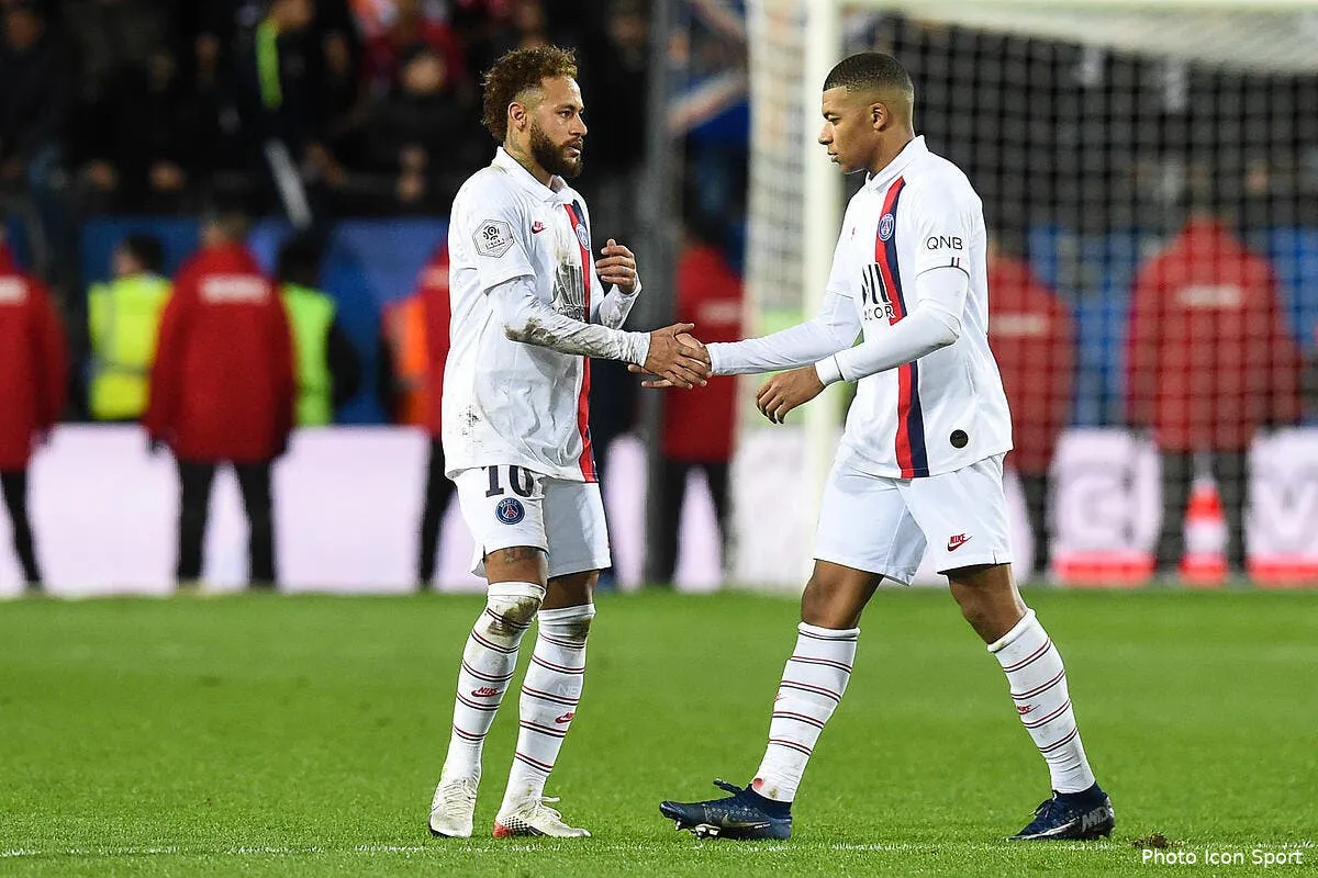 psg neymar ou mbappe un futur choix pour le qatar icon adim 071219 35 163273085