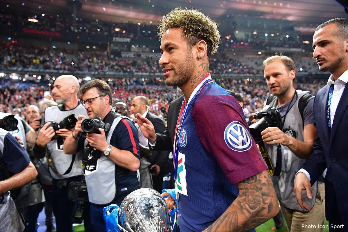 psg neymar parle mercato et ca clashe fort iconsport icon win 080518 01 49938220221