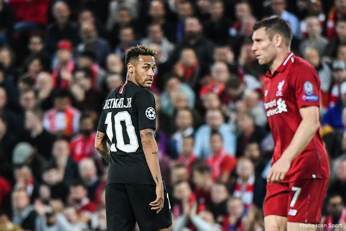 psg neymar plombe le psg le guen sort l artillerie lourde iconsport icon dib 180918 11 19230885