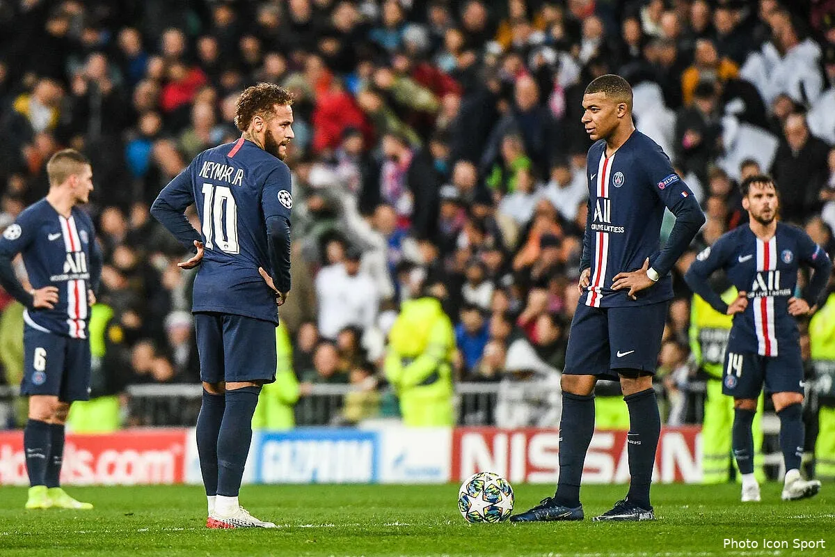 psg neymar plus fort que mbappe il lache la phrase polemique icon dib 261119 11 24271111