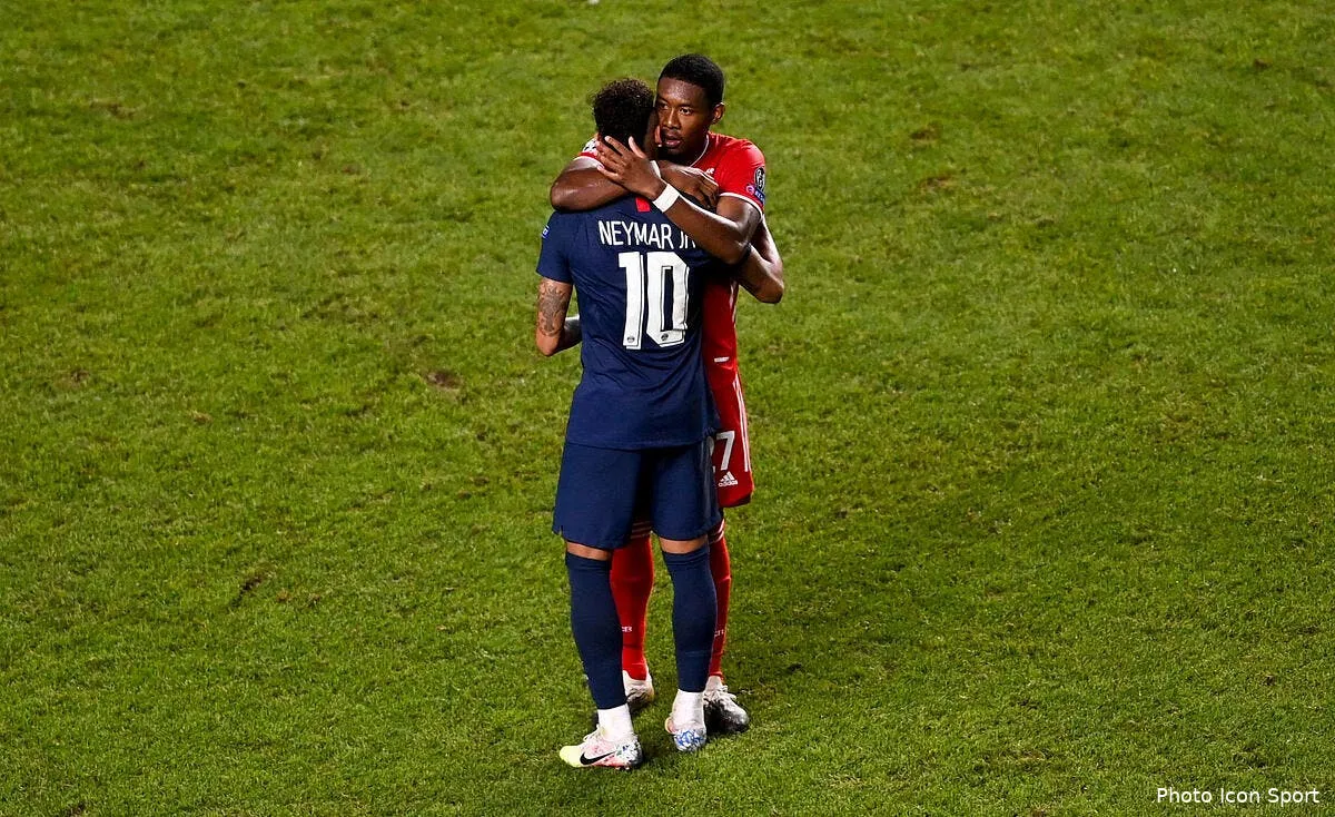 psg neymar porte paris a lui seul le bayern le plaint neymar 124292829