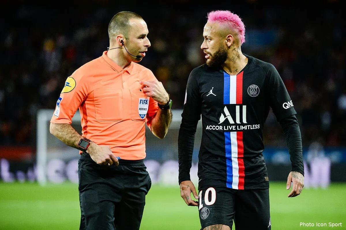 psg neymar provoque un gros malaise a paris icon bap 010220 93 139277179