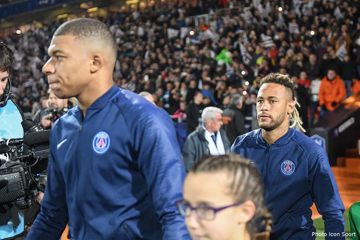 psg neymar revele son reve secret avec kylian mbappe a paris icon dib 060119 11 57246717