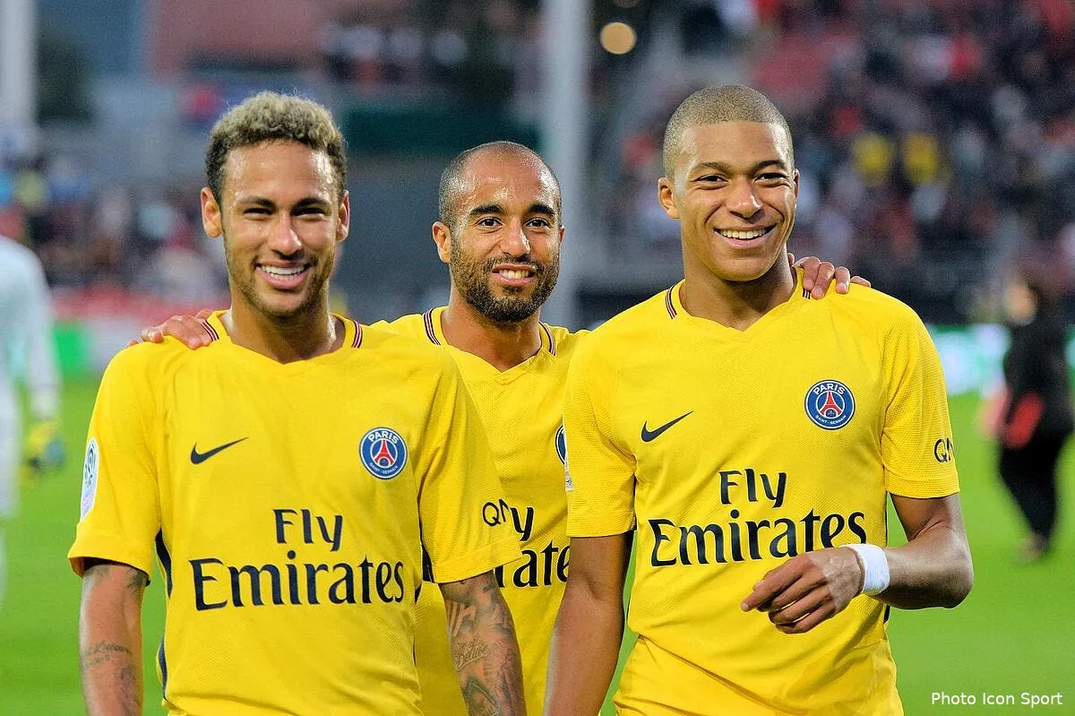 psg neymar reviendra plus fort lucas en est persuade icon poy 141017 05 50211839