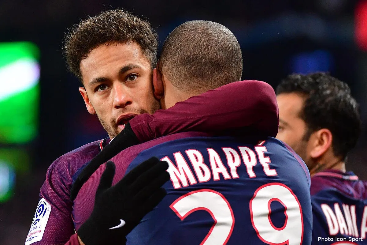 psg neymar scandalise par cette trahison du psg iconsport icon win 250218 01 41240214405