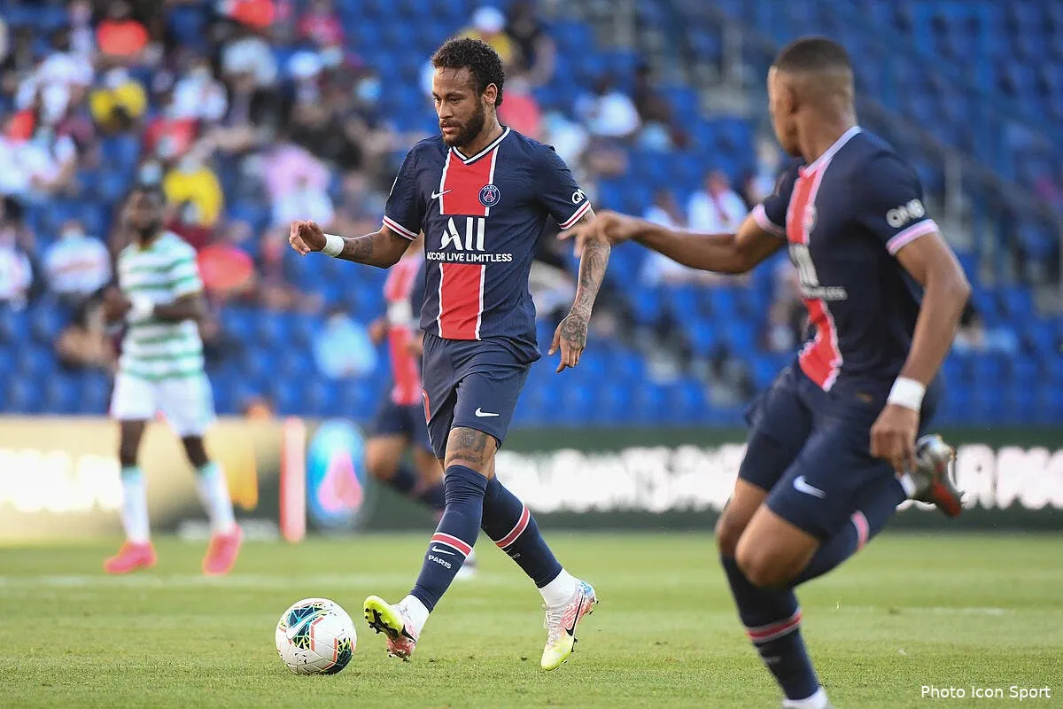 psg neymar se fait detruire son fantome est de retour icon dib 210720 11 02289831