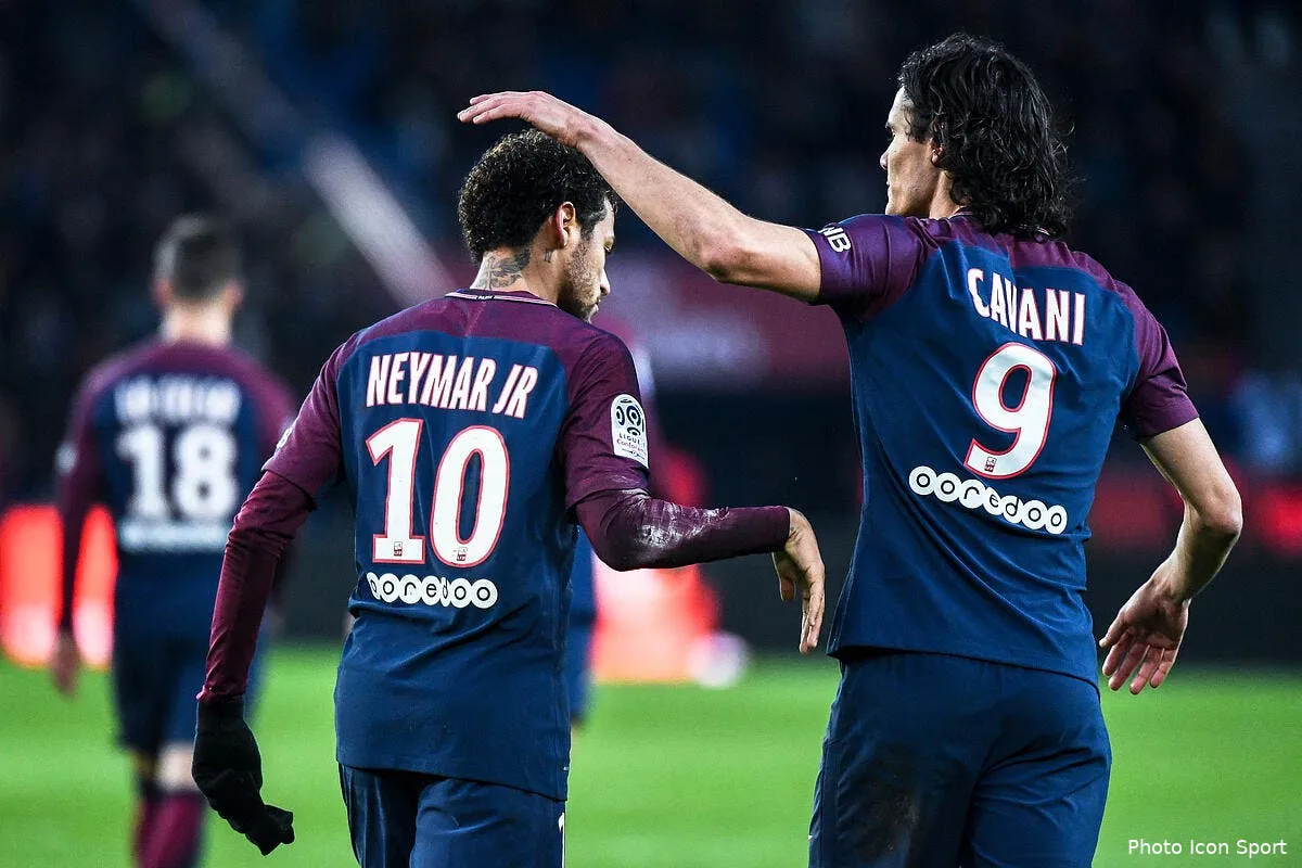 psg neymar signe un contrat de 2 ans avec un constructeur de tv icon dib 270118 12 57209191