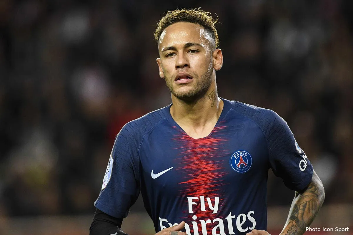psg neymar soupconne d une blessure bidon pour des raisons contractuelles iconsport icon zua 111118 08 39237063