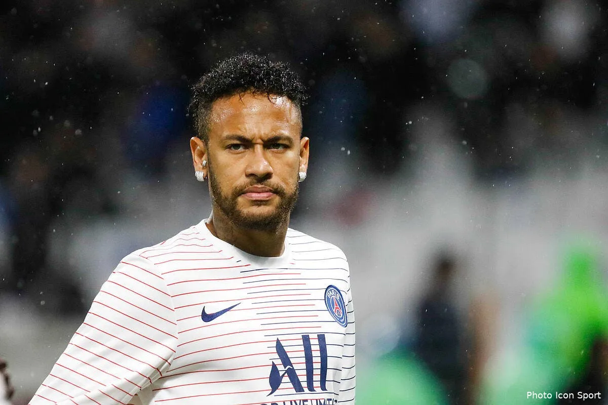 psg neymar sous pression tuchel ne lui accorde aucun repit icon bia 220919 08 85265197