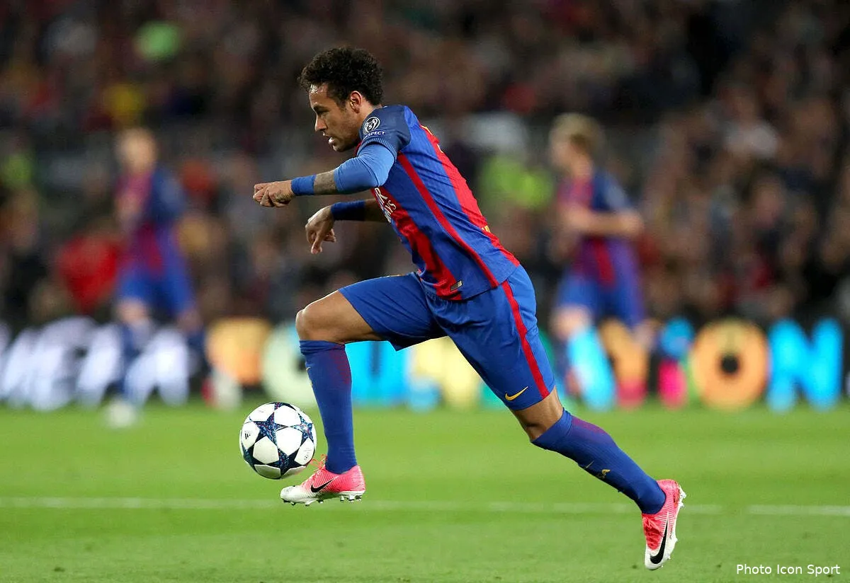 psg neymar transfere a paris c est presque dans la boite iconsport pa 30984644187139