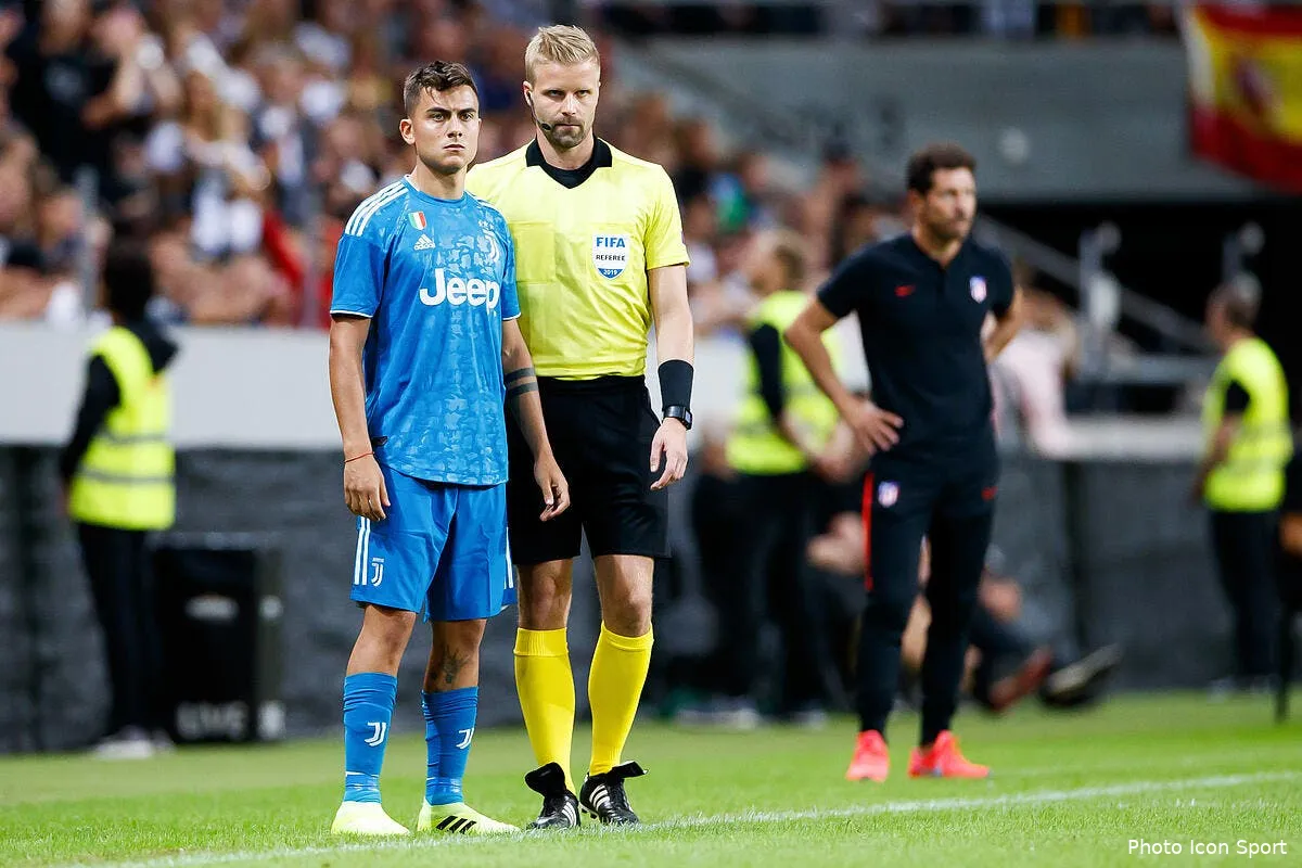 psg neymar va partir l agent de dybala arrive a paris icon bb190810kj034261163