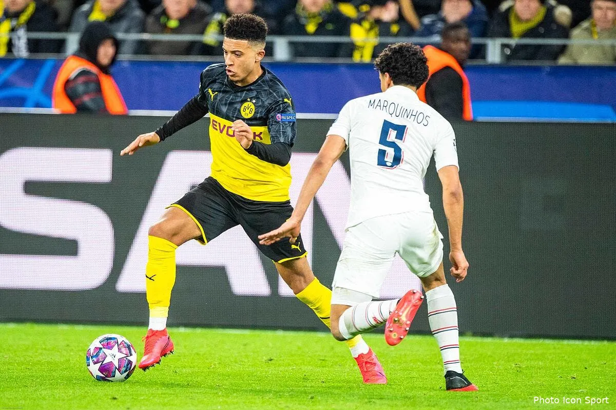 psg neymar vendu pour acheter sancho le plan de paris icon 130026255280549