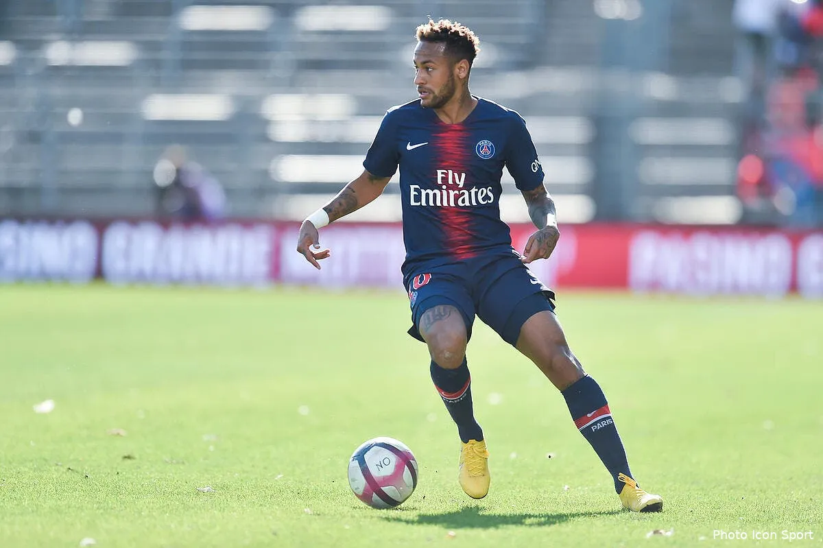 psg neymar veut cette recrue a paris ou bien il part iconsport icon dim 01092018 33 230229587